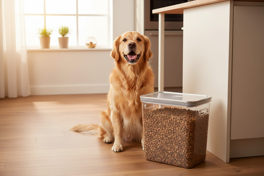 How to Keep Your Pet's Food Fresh: A Simple Guide