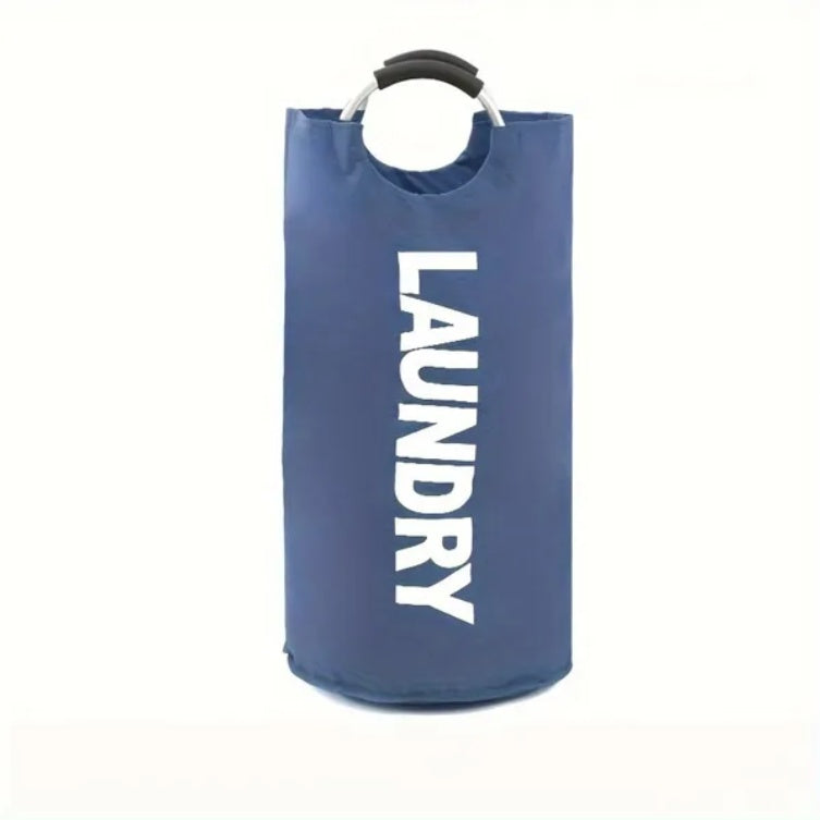 Waterproof Fabric Laundry & Storage Basket