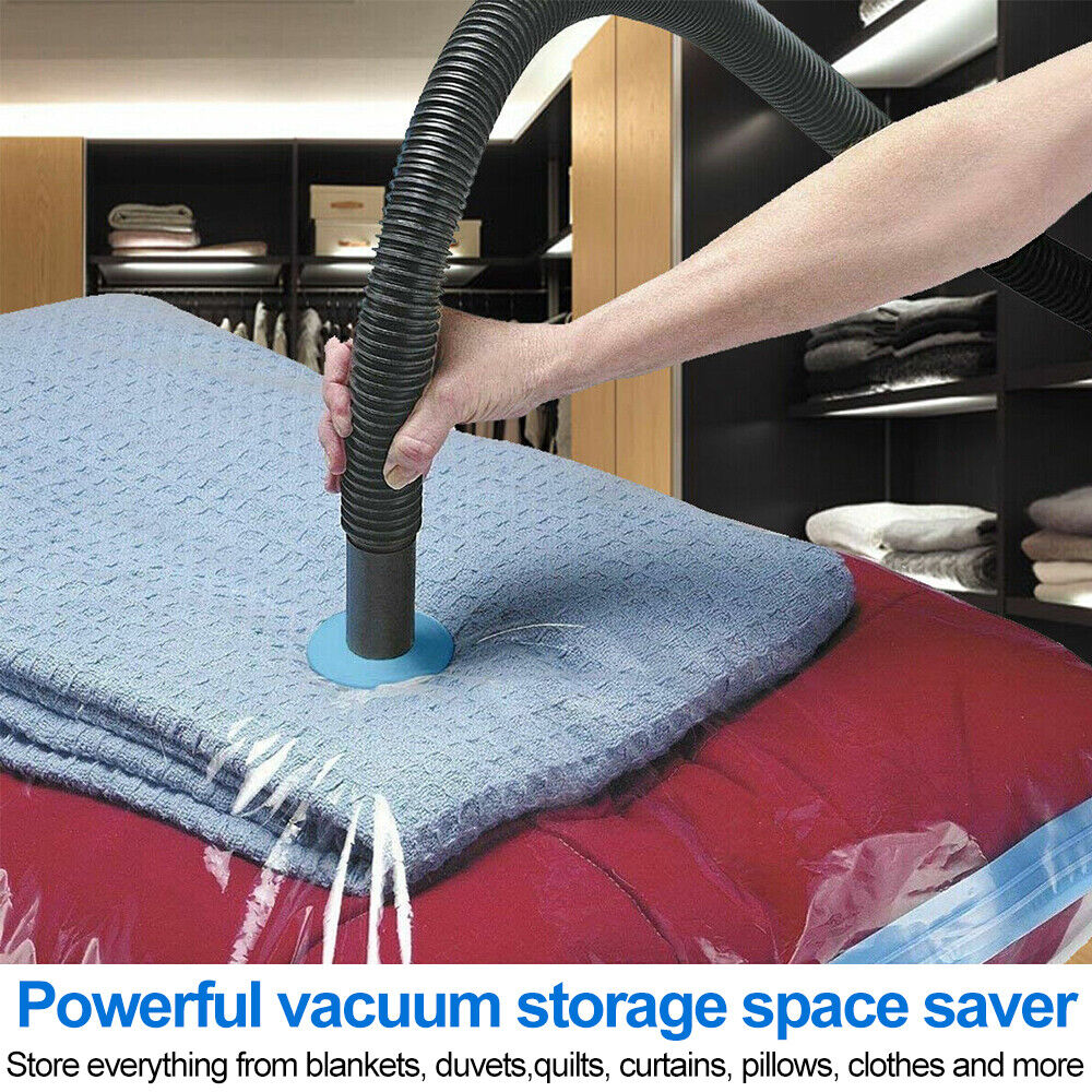 Vacuum Storage Bags – Pack of 12
