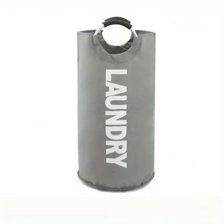 Waterproof Fabric Laundry & Storage Basket
