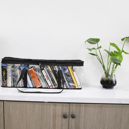 Waterproof Large Capacity DVD & CD Storage Bag