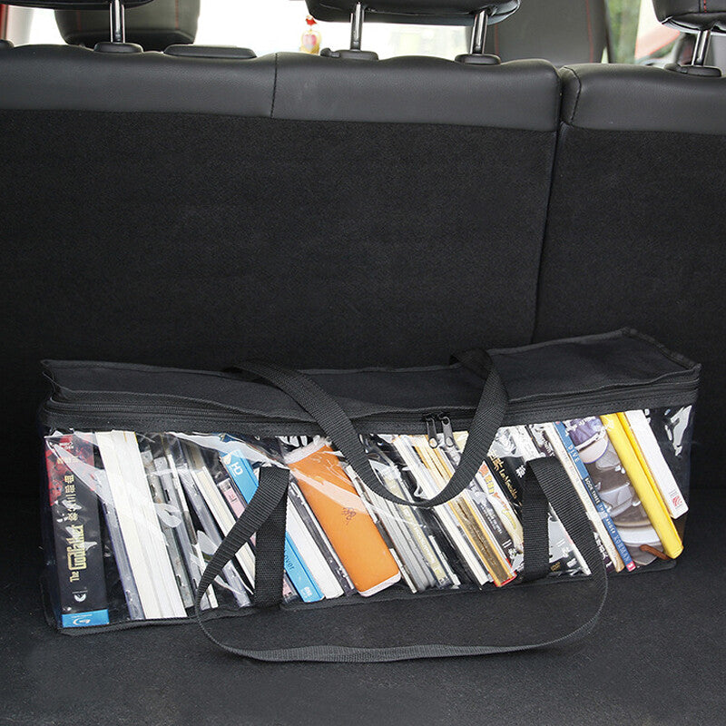Waterproof Large Capacity DVD & CD Storage Bag