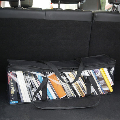 Waterproof Large Capacity DVD & CD Storage Bag