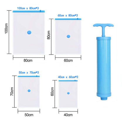 Vacuum Storage Bags – Pack of 12