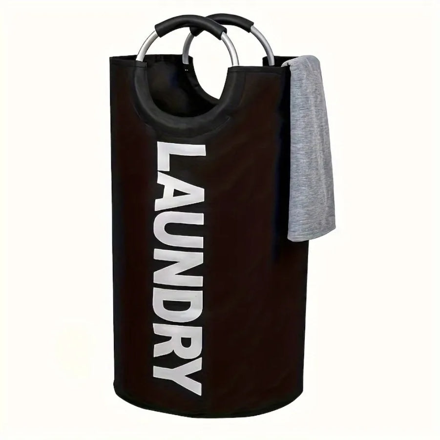 Waterproof Fabric Laundry & Storage Basket