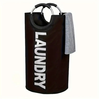 Waterproof Fabric Laundry & Storage Basket