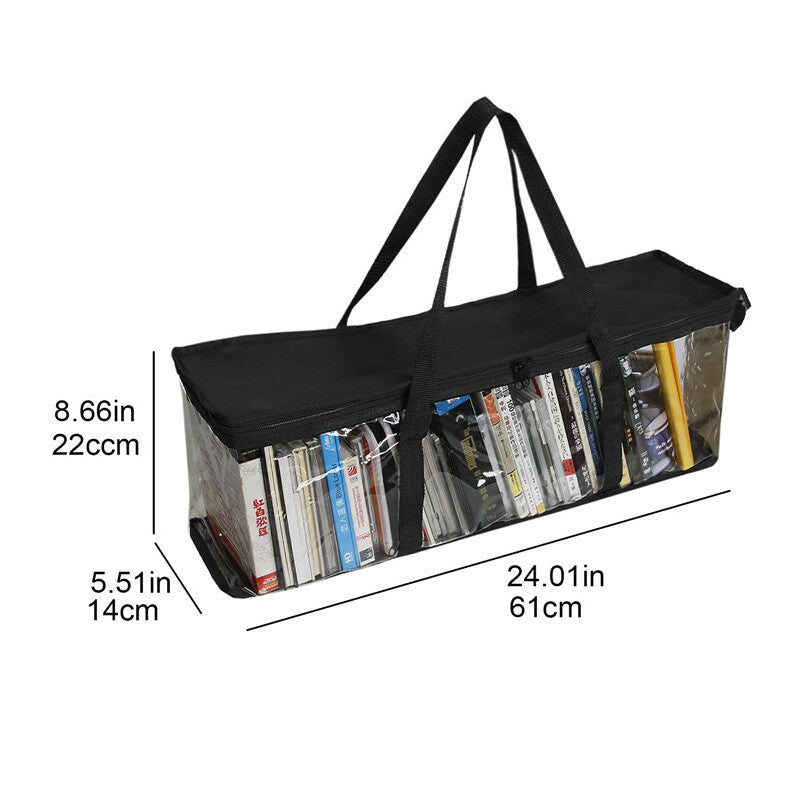 Waterproof Large Capacity DVD & CD Storage Bag