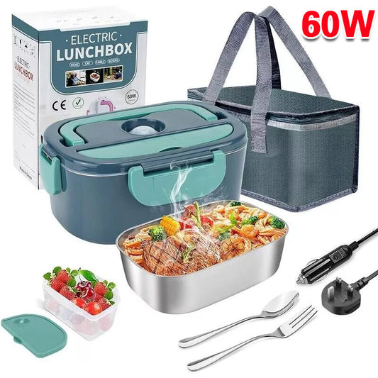 Electric Heated Lunch Box