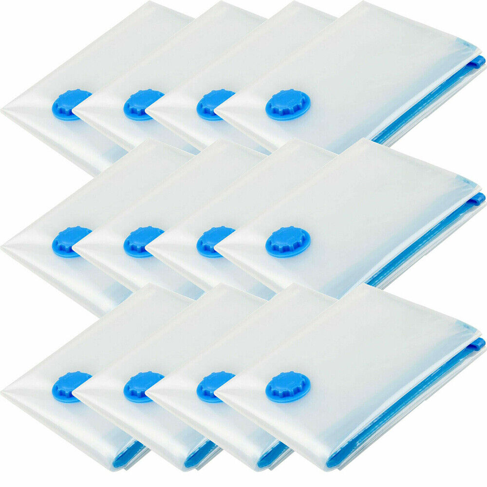 Vacuum Storage Bags – Pack of 12