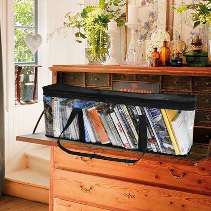 Waterproof Large Capacity DVD & CD Storage Bag